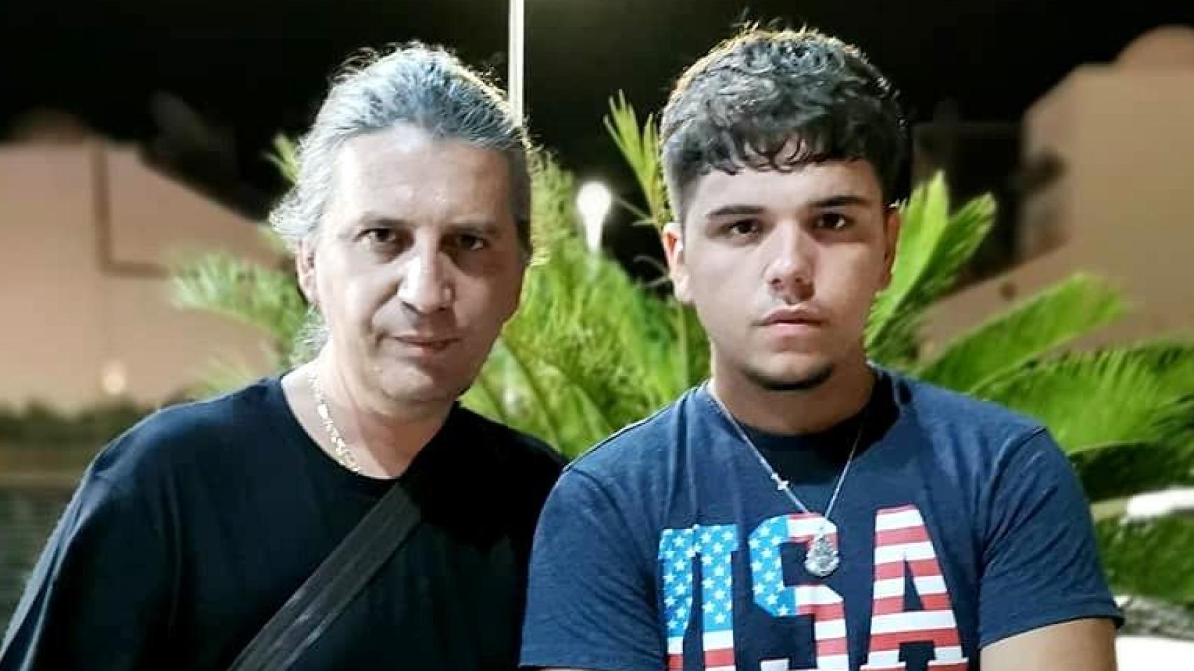 Durante tres años, todos los días he querido irme con él