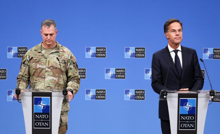 La OTAN reforzará las fronteras con Rusia tras el ataque contra Polonia pero Trump asume que los drones entraron «por error»