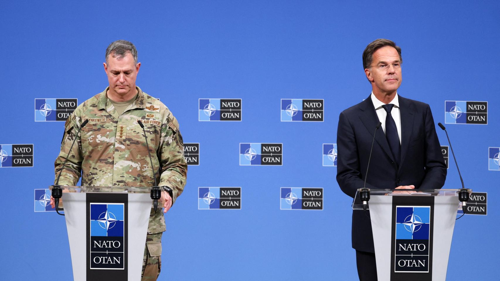 La OTAN reforzará las fronteras con Rusia tras el ataque contra Polonia pero Trump asume que los drones entraron «por error»