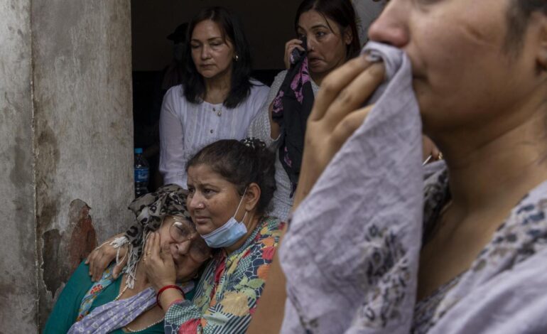 El Gobierno interino de Nepal eleva a 72 los muertos durante las protestas lideradas por el movimiento ‘Generación Z’