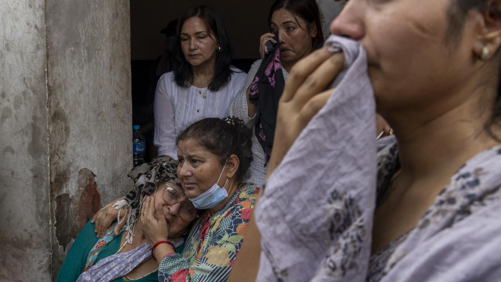 El Gobierno interino de Nepal eleva a 72 los muertos durante las protestas lideradas por el movimiento ‘Generación Z’