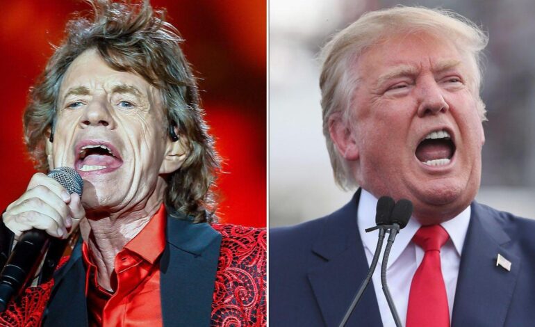 Trump, Kissinger, Mick Jagger, Rupert Murdoch o Flavio Briatore están en ella