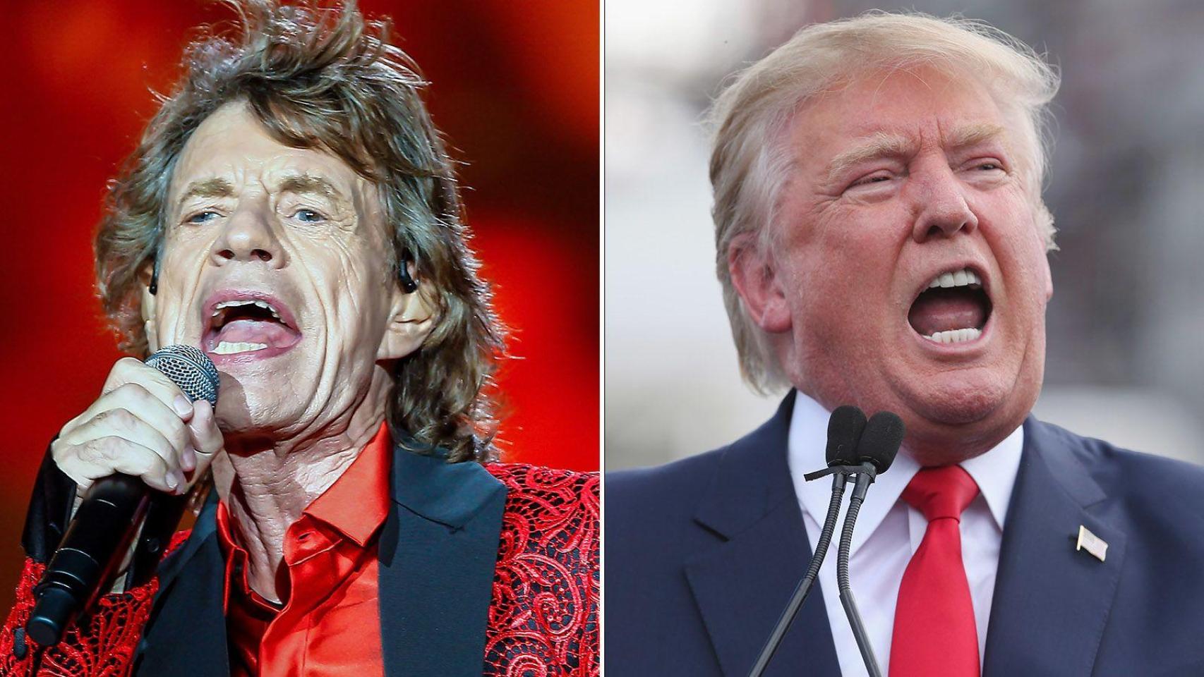 Trump, Kissinger, Mick Jagger, Rupert Murdoch o Flavio Briatore están en ella
