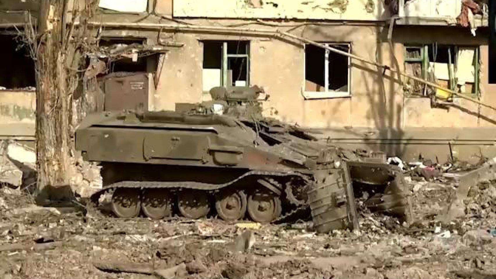 Zelenski afirma haber ‘liberado’ 170 kilómetros tras matar a 1.300 soldados rusos