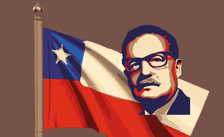 Las 12 horas que acabaron con Salvador Allende