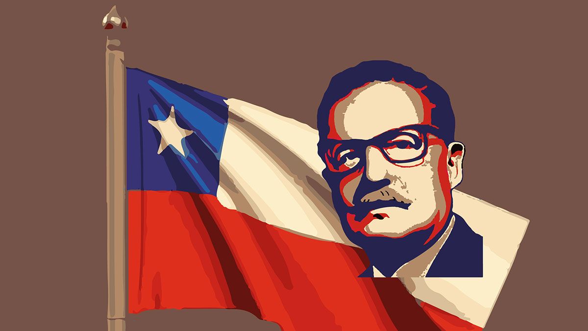 Las 12 horas que acabaron con Salvador Allende