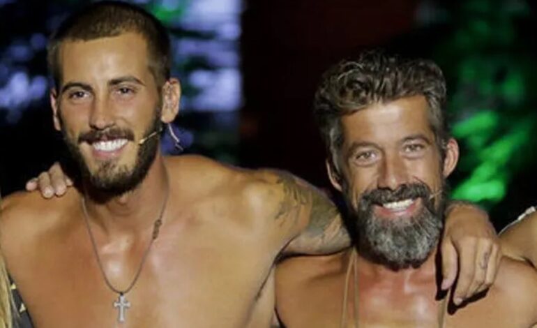 Iván González recuerda a José Luis Losa justo antes de volver a ‘Supervivientes’: «Qué difícil será esta aventura sin ti»