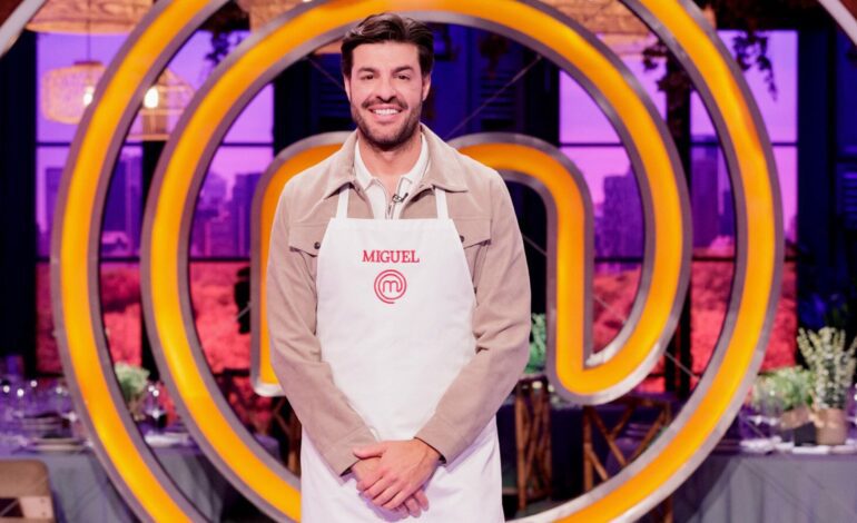 Miguel Torres se sincera en ‘Masterchef Celebrity 10’: «No me dedico a destrozar relaciones»