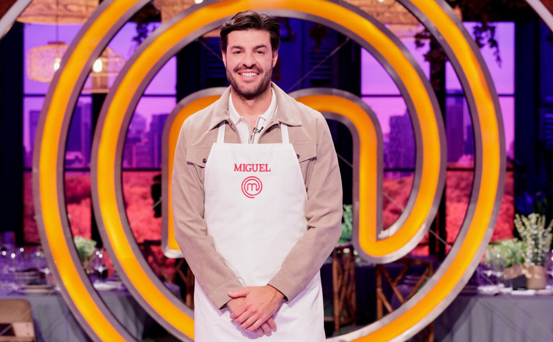 Miguel Torres se sincera en ‘Masterchef Celebrity 10’: «No me dedico a destrozar relaciones»