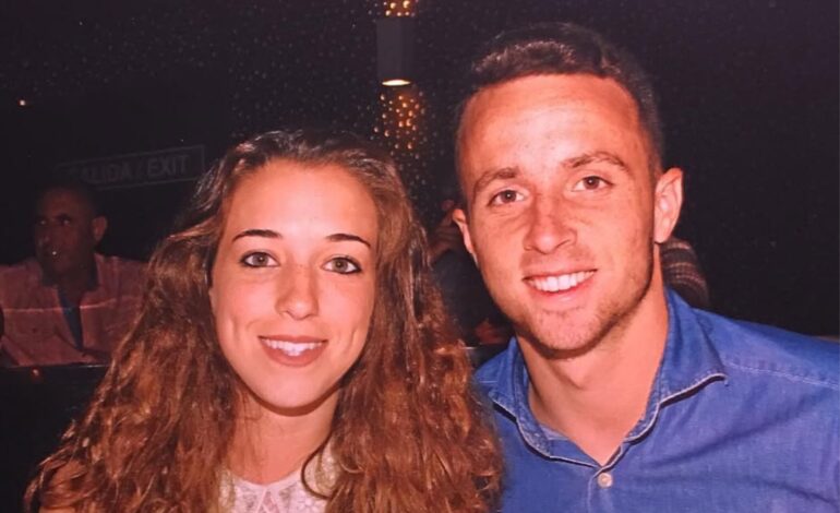 Rute Cardoso reaparece con una emotiva imagen dos meses después de la muerte de Diogo Jota