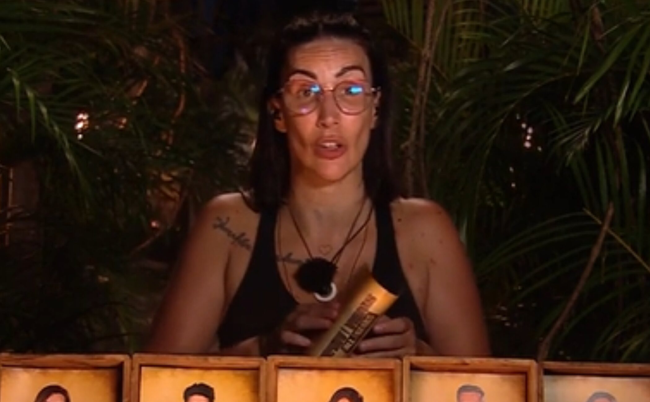 Tensión en ‘Supervivientes All Stars’: Fani, Noel y Kike Calleja se enfrentan en la Palapa
