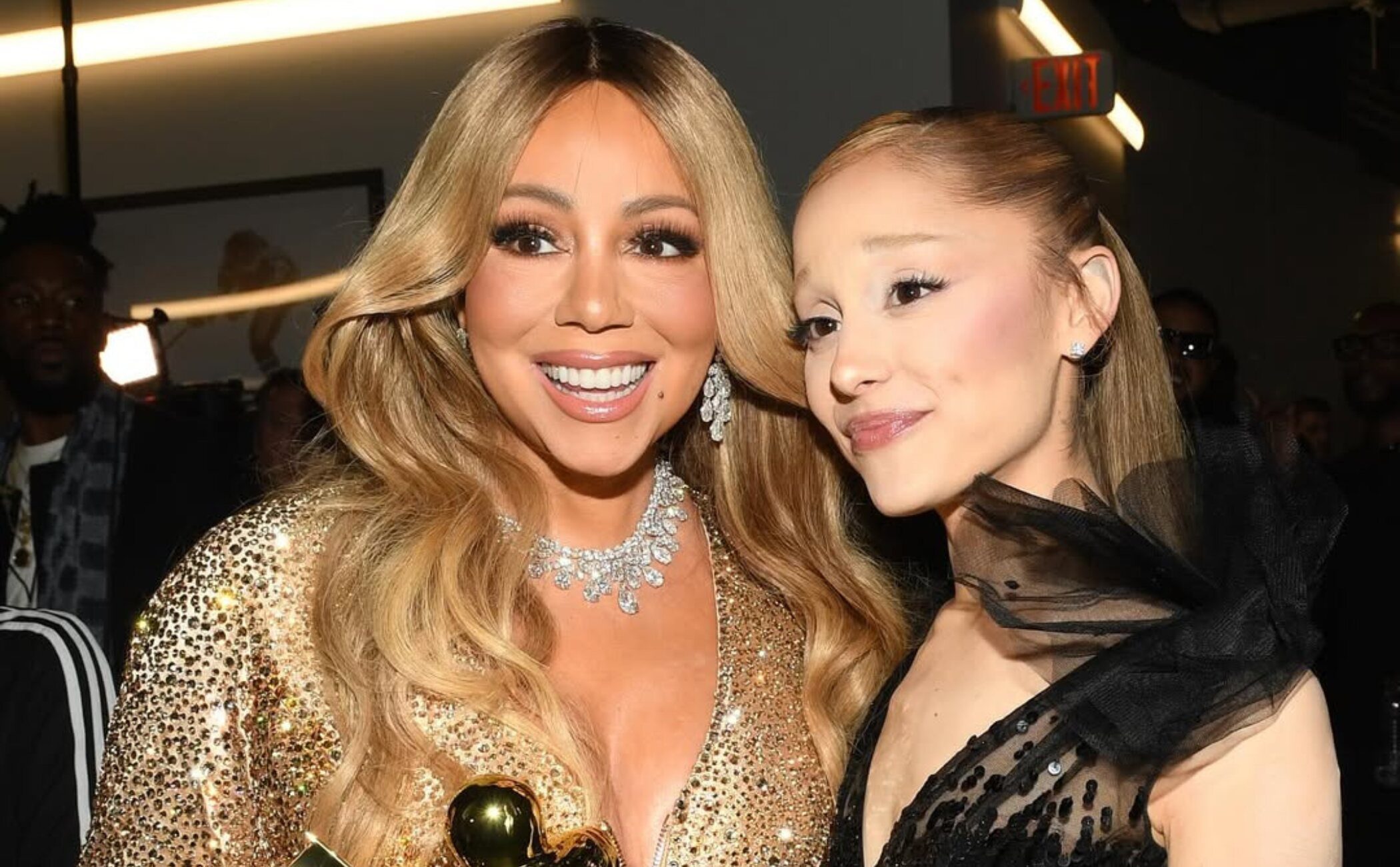 Lady Gaga, Ariana Grande y Sabrina Carpenter brillan en los VMAs 2025: emoción y actuaciones inolvidables