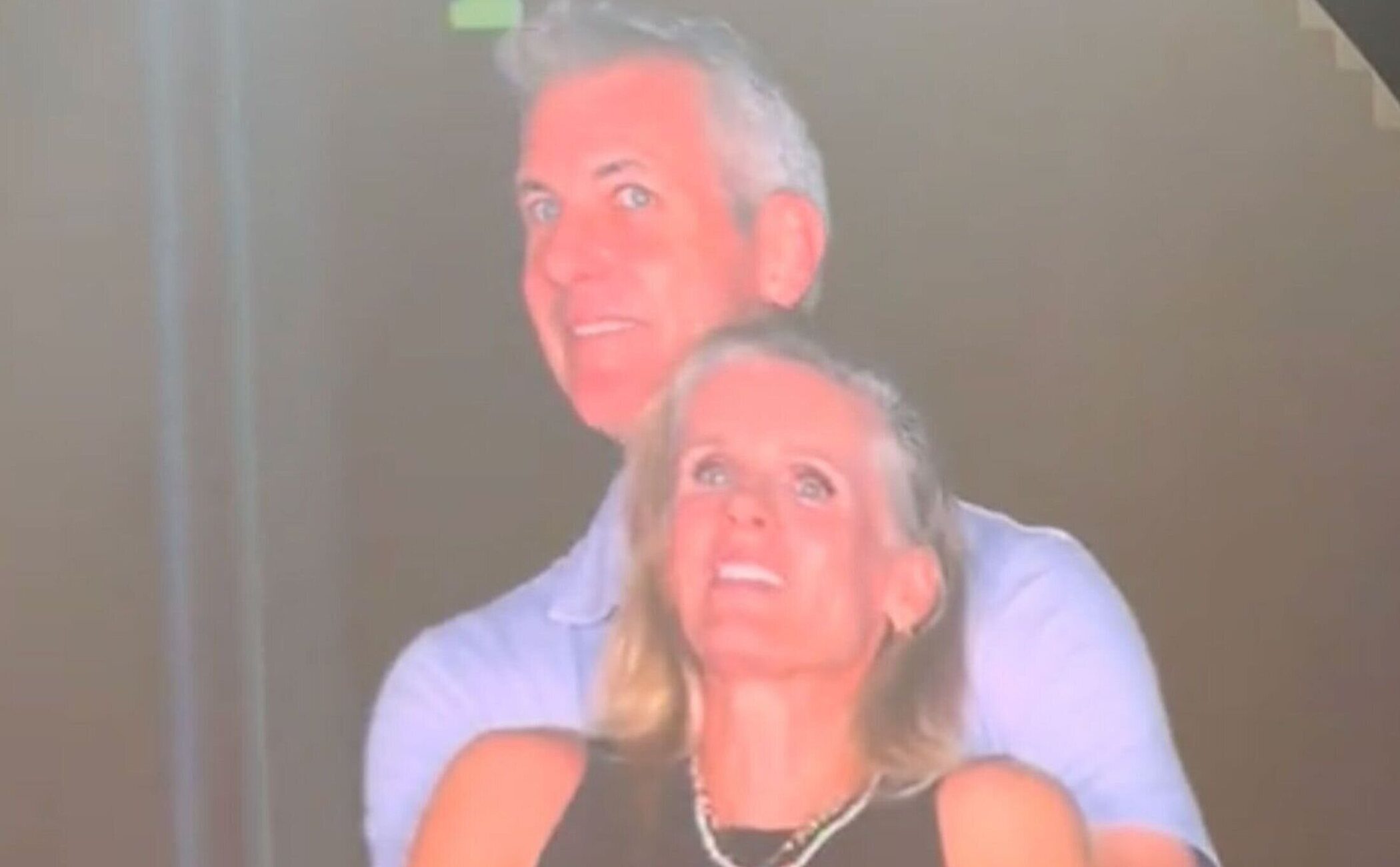 Habla el ya exmarido de Kristin Cabot, la protagonista de la pillada de la kiss cam en el concierto de Coldplay