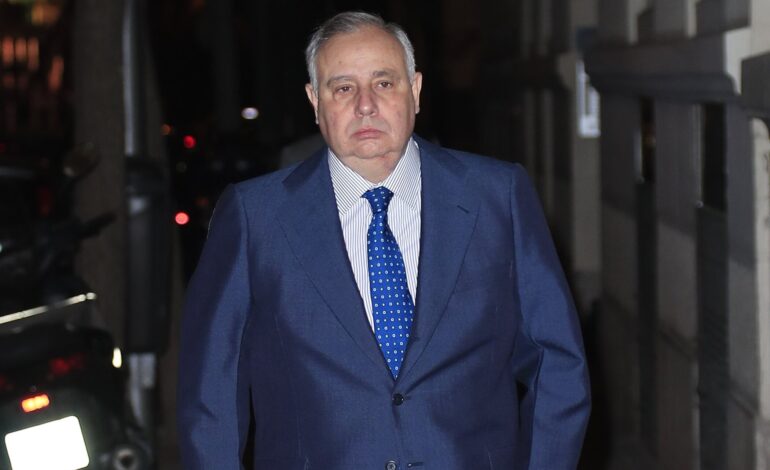 Fernando Martínez de Irujo revela que padece cáncer y afronta con serenidad la radioterapia