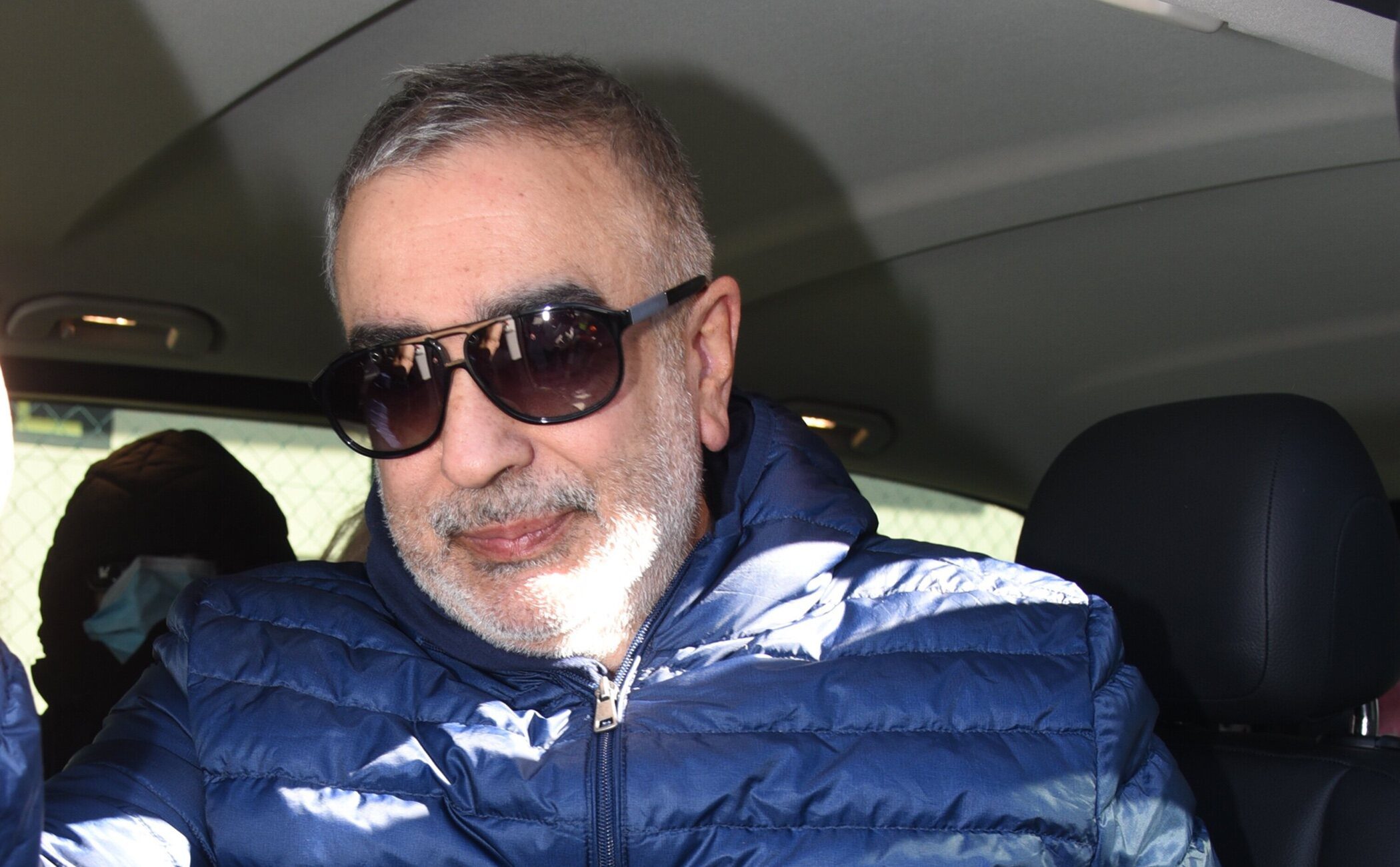 Hacienda embarga a Agustín Pantoja considerándolo responsable solidario de la deuda de su hermana Isabel