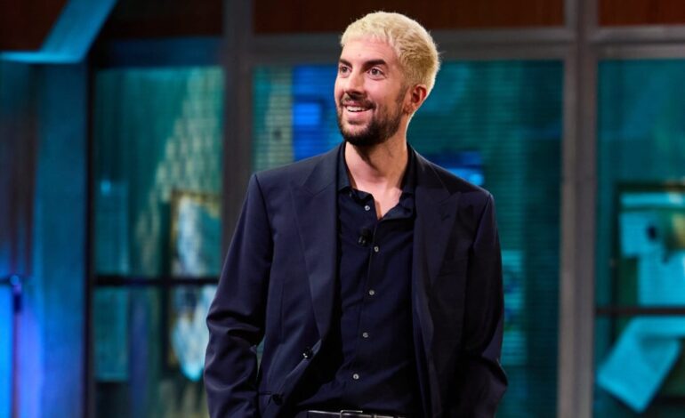 David Broncano contesta a Mariló Montero tras su entrevista más polémica en RTVE