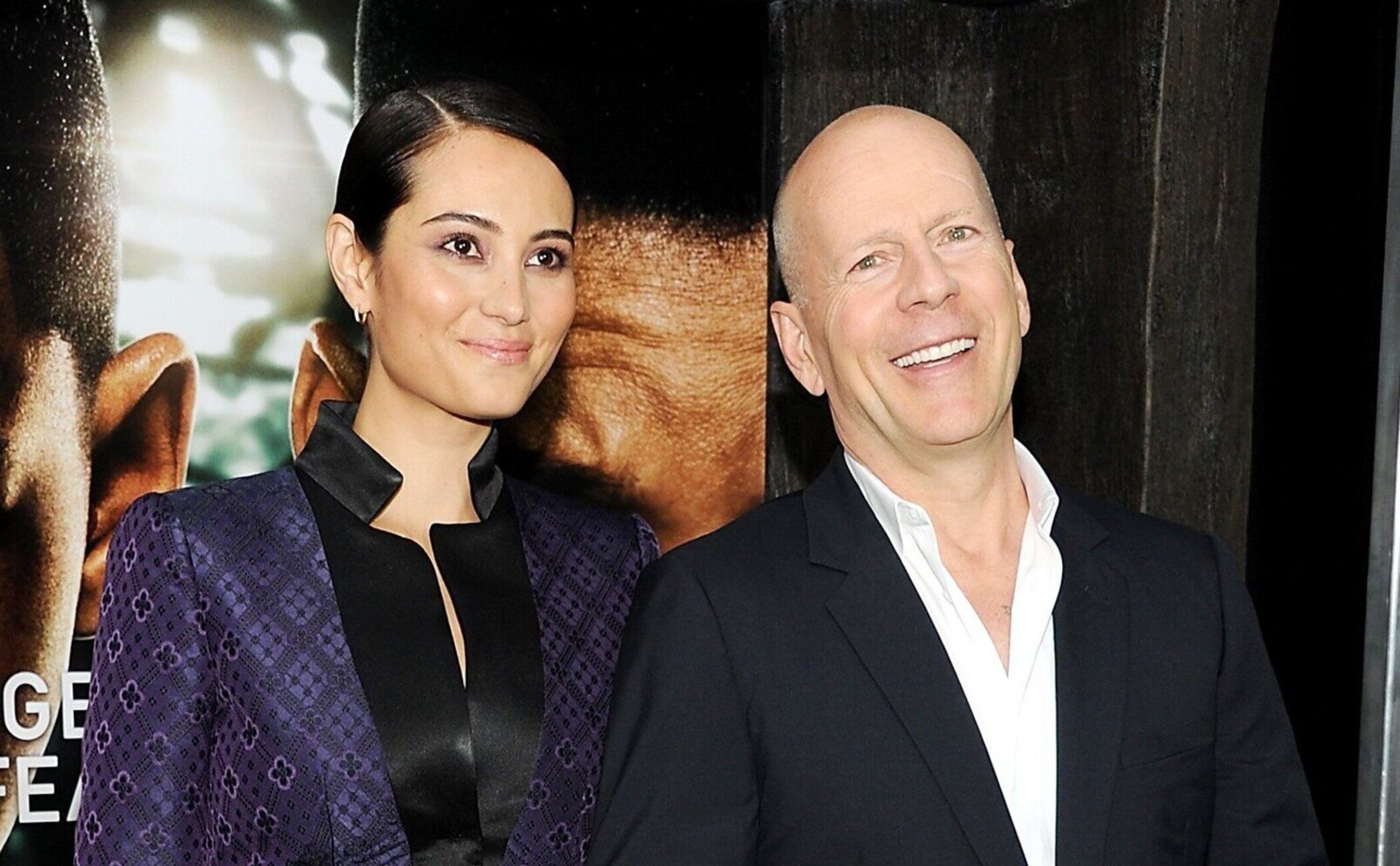 Emma Heming llegó a plantearse el divorcio antes de conocer la enfermedad Bruce Willis