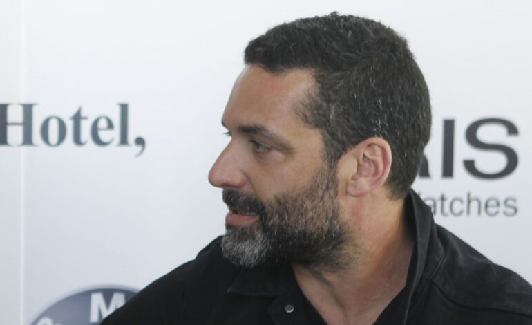 Jaime Anglada evoluciona favorablemente y abandona el hospital un mes más tarde de su grave atropello