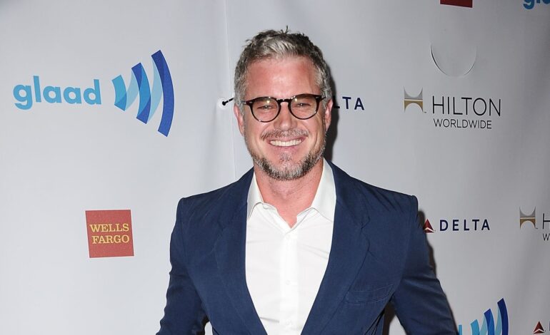Eric Dane se ausenta del homenaje de ‘Anatomía de Grey’ en los Emmy tras revelar que padece ELA