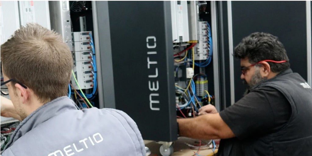 La jiennense Meltio abrirá en octubre un centro de fabricación aditiva en Estados Unidos