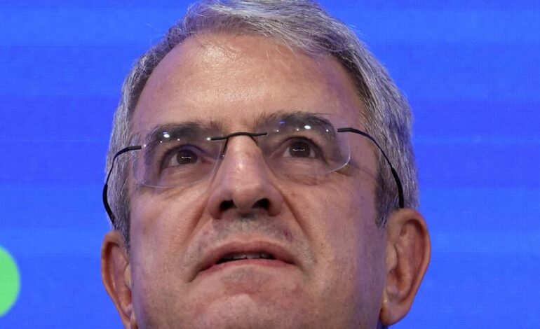 Nestlé despide a su CEO por mantener una relación sentimental con una trabajadora