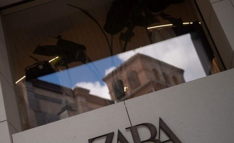 Inditex gana el récord de 2.791 millones pero confirma el frenazo en sus beneficios