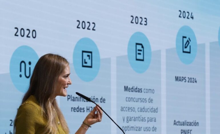 El Gobierno eleva un 62% el límite de inversión en redes tras la denuncia de las eléctricas sobre la saturación