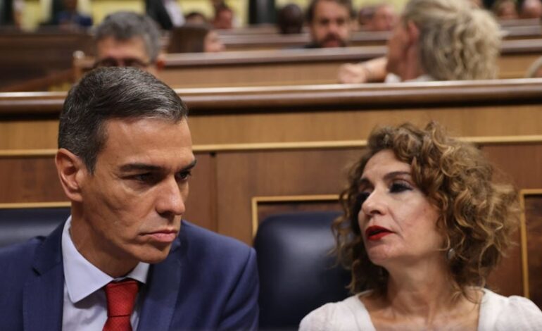 El Congreso insta al Gobierno a derogar la ley de vivienda que Sánchez usa para atacar al PP