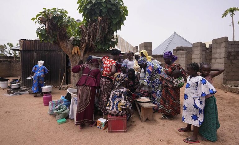 Linchan y prenden fuego a una mujer en Nigeria tras acusarla de blasfemar contra el islam