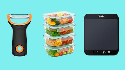 Basado en Amazon en casa y cocina en agosto de 2025