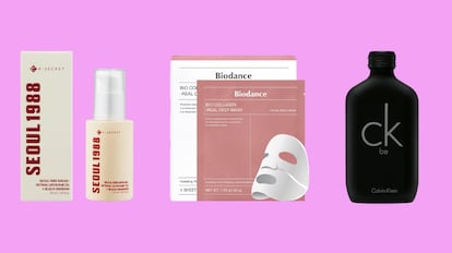 El Amazon -Solder en belleza y cuidado personal en agosto de 2025.