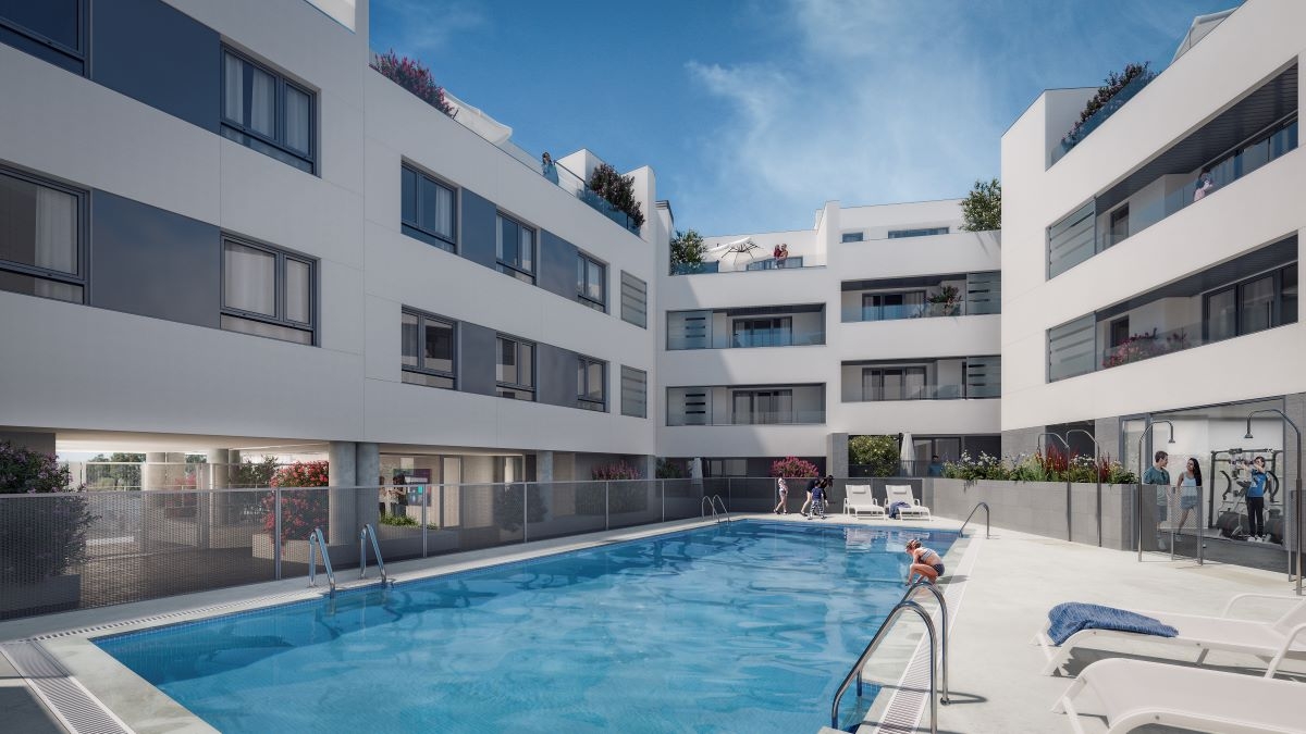 Promoción de las ventas de viviendas de SAB en Pozuelo de Alarcón