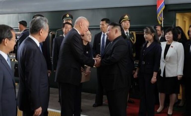 La reaparición de Kim Ju-ae, la heredera de la diplomacia de la opaca dictadura norcoreana
