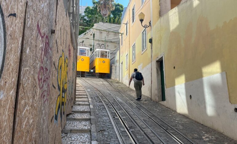 Esta es la razón por la que el número de víctimas mortales del funicular de Lisboa acaba de descender