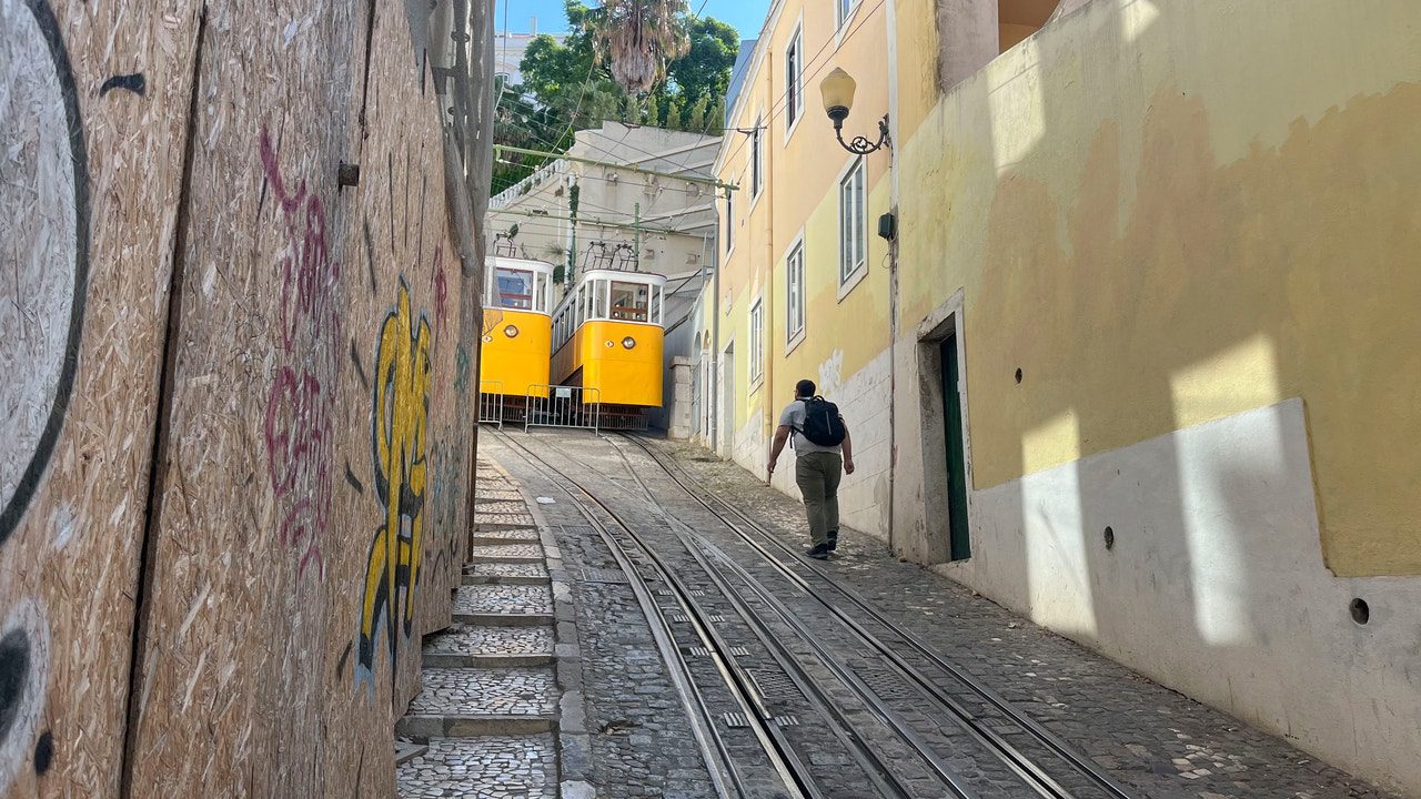 Esta es la razón por la que el número de víctimas mortales del funicular de Lisboa acaba de descender