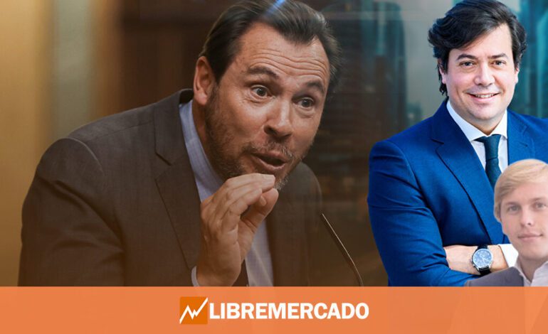 Las infraestructuras españolas, cada día más a la altura de su ministro Óscar Puente