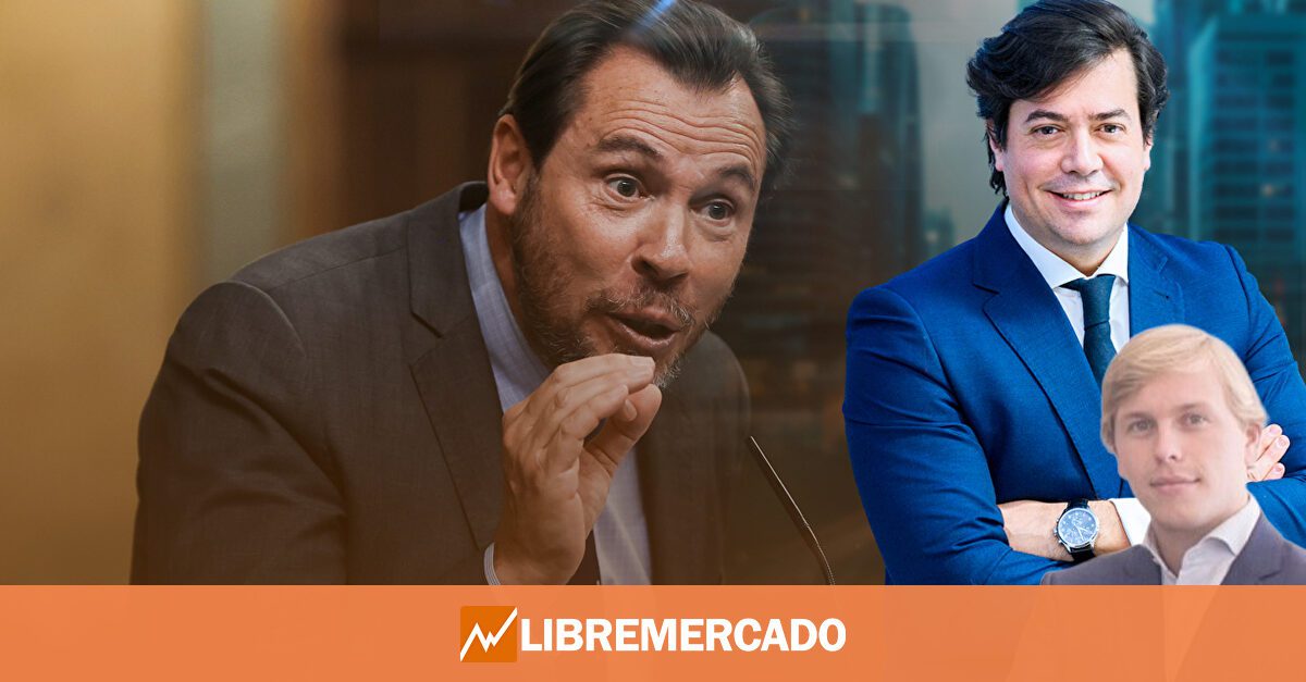 Las infraestructuras españolas, cada día más a la altura de su ministro Óscar Puente