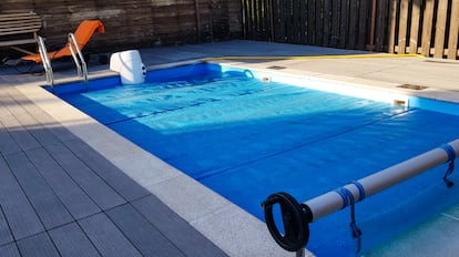 Dosis de cloro para una piscina en invierno