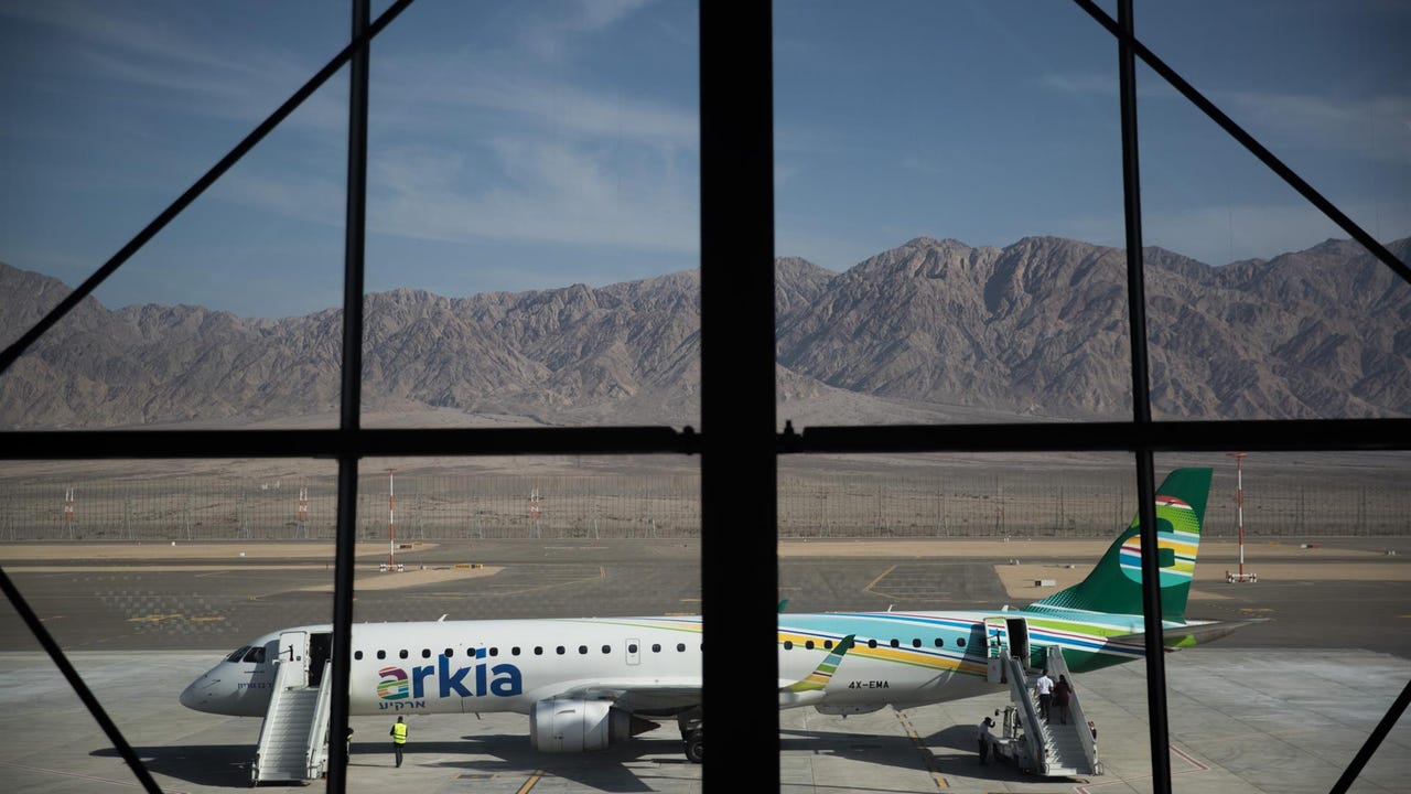 Hutíes de Yemen reivindican un ataque contra el aeropuerto Ramon y otros objetivos en Israel