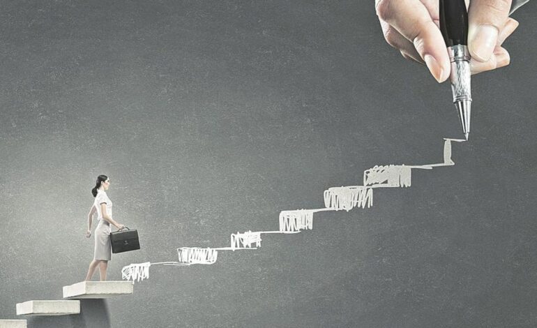 el 44% de los españoles dejaría su trabajo aunque no tenga otro en marcha