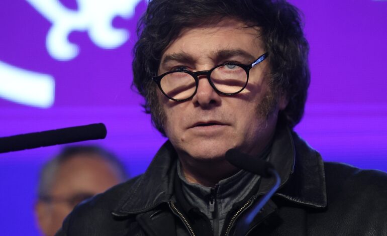 La derrota de Milei ante el peronismo en Buenos Aires