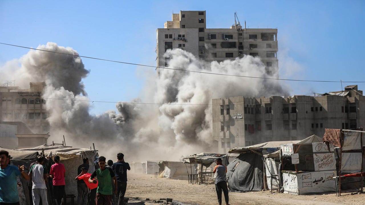última hora sobre la guerra en Gaza, las medidas de Sánchez y reacciones, en vivo