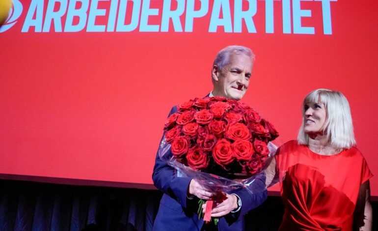 Los socialdemócratas gobernarán en minoría en Noruega tras revalidar su victoria electoral