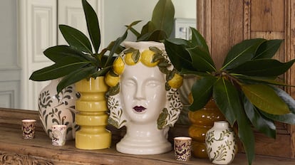 Estas son las noticias de Maisons du Monde para su colección Autumn Winters.