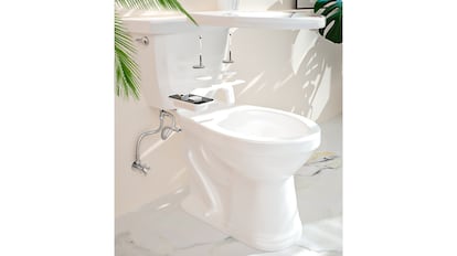 Este es el mejor bidé portátil que se puede comprar en Amazon