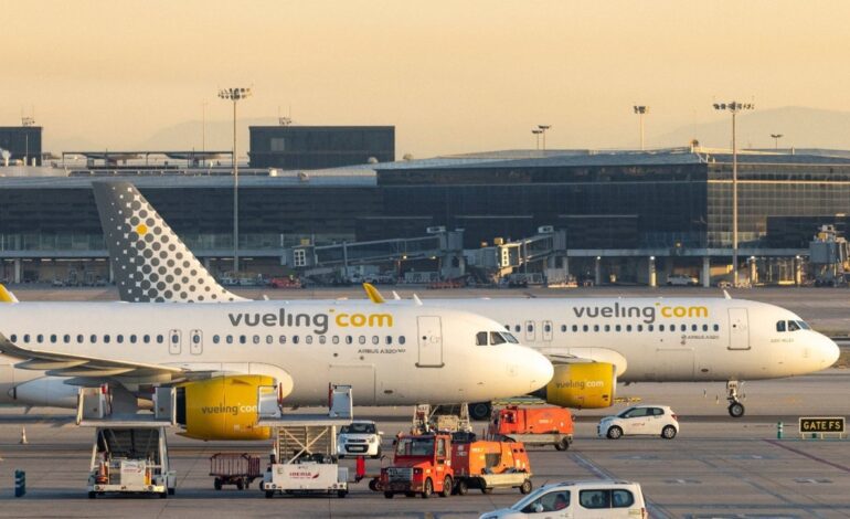 Iberia Express, Vueling, Binter y WizzAir empiezan a llenar el hueco dejado por la marcha de Ryanair en varios aeropuertos