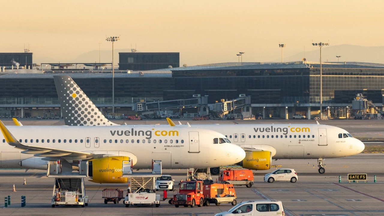 Iberia Express, Vueling, Binter y WizzAir empiezan a llenar el hueco dejado por la marcha de Ryanair en varios aeropuertos