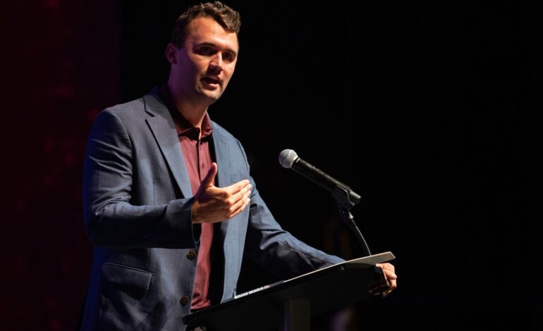 El estudiante de Utah que habló por última vez con Charlie Kirk critica a quienes celebran su muerte: «Psicópatas»