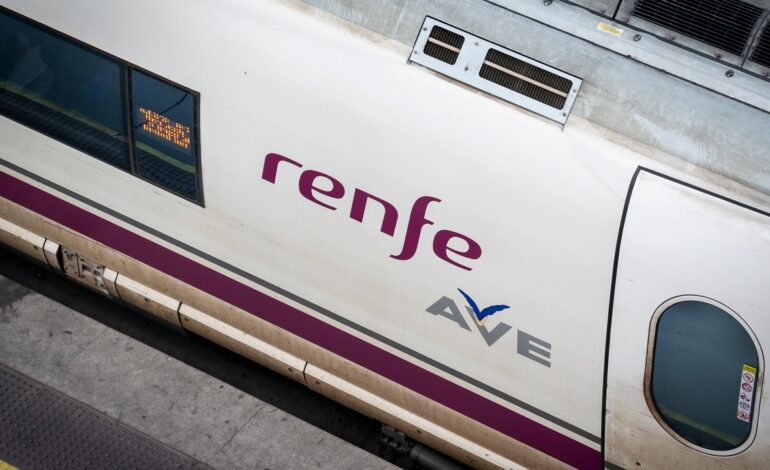 Renfe busca personal y ofrece contrato fijo sin oposición en varias ciudades españolas