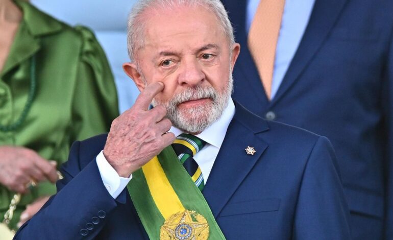 Lula acusa a EEUU de «buscar la impunidad para Bolsonaro» con sus aranceles y sanciones